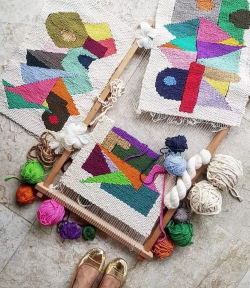 编织 艺术丨每一幅都美过艺术品